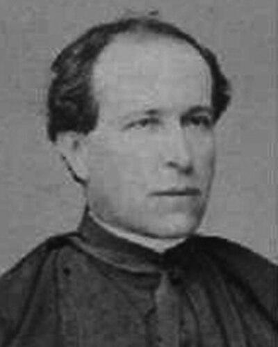 Photograph of Eugène-Emmanuel Mermet-Cachon
