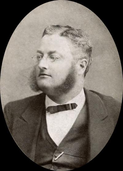 Photograph of Ferdinand Hérold