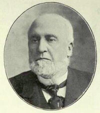 Photograph of Henry Lovell