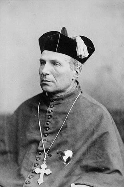 Photograph of Jean-François Jamot