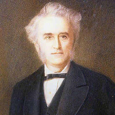 Photograph of John Langdon Down