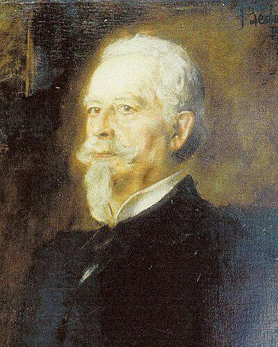 Photograph of Otto von Faber du Faur