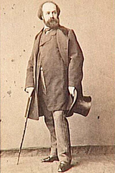 Photograph of Jean Jules Cambos