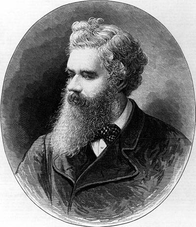 Photograph of John Douglas