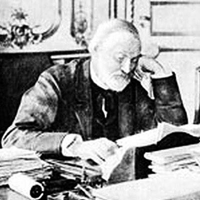 Photograph of Jules Brisson