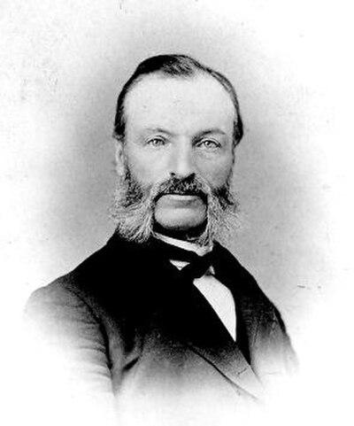 Photograph of Joseph-Octave Arsenault
