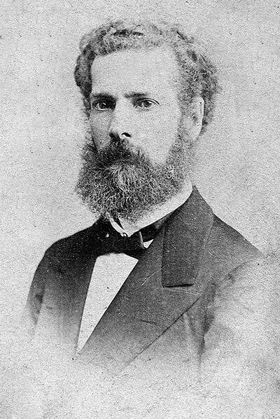 Photograph of José María Samper