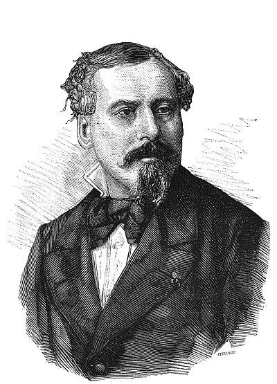 Photograph of Louis-Victor Gesta
