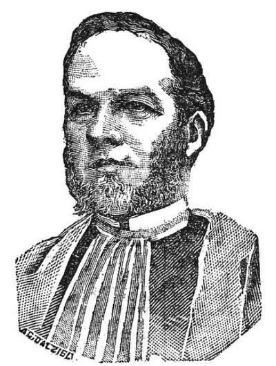 Photograph of Louis Loew