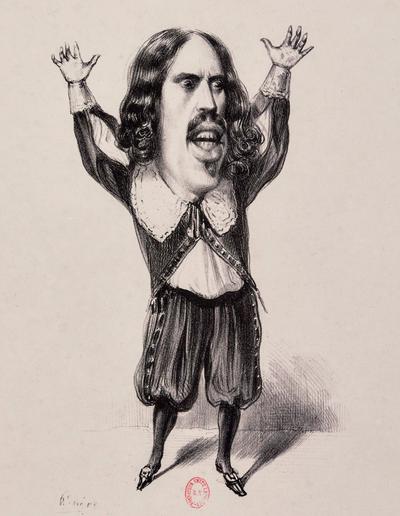 Photograph of Léon Beauvallet