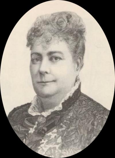 Photograph of Marie-Noémi Cadiot