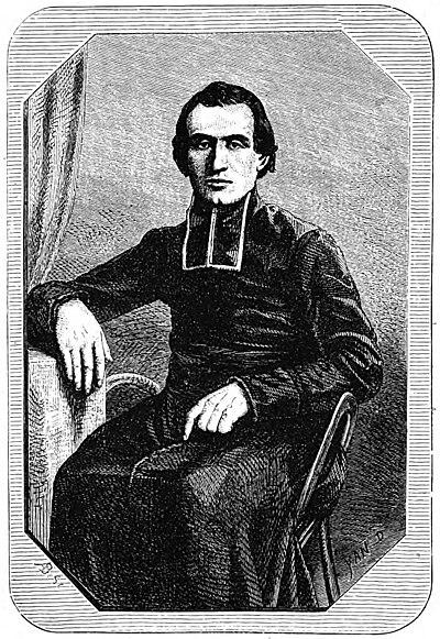 Photograph of Michel-Alexandre Petitnicolas