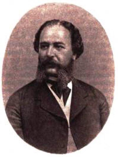 Photograph of Vladimir Begichev