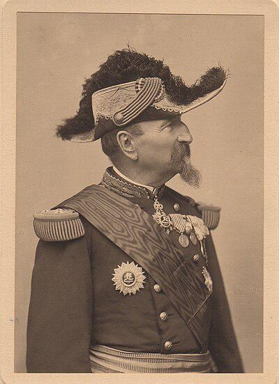 Photograph of Paul Alexandre Détrie