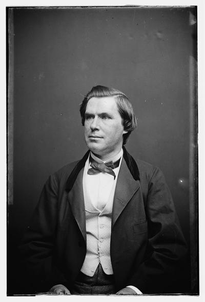 Photograph of W.G. Steele
