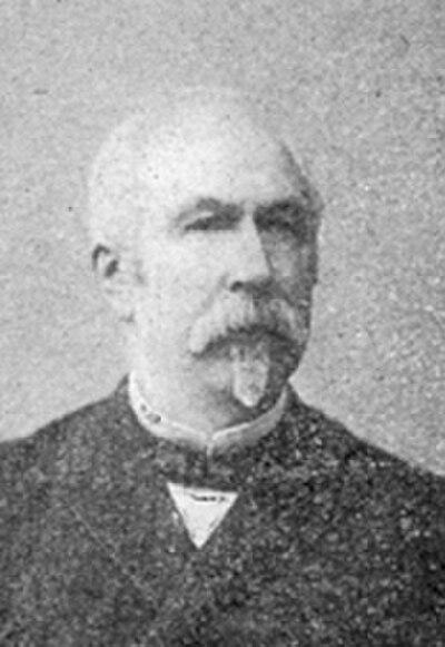 Photograph of Léon Claeys