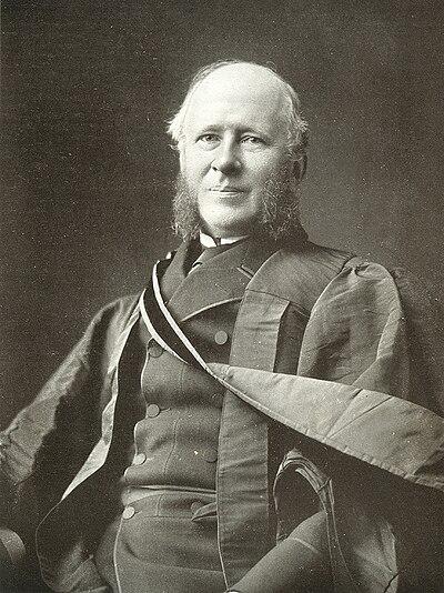 Photograph of Sir James King, 1st Baronet