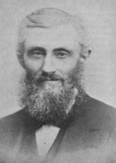 Photograph of Ezra Mundy Hunt