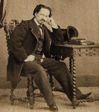 Photograph of Buenaventura Belart y Albiñana