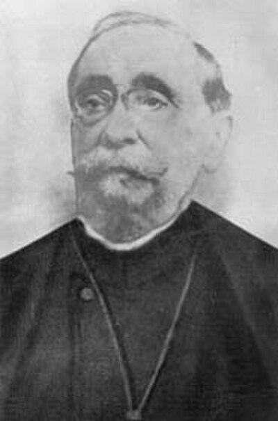 Photograph of Eduardo Pindaíba de Matos