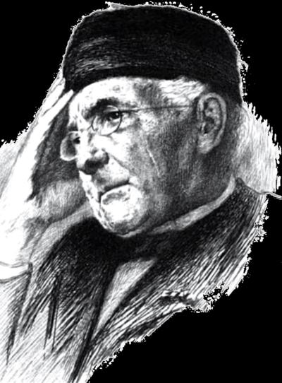 Photograph of Camille Chabaneau