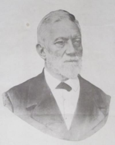 Photograph of João Mendes de Almeida