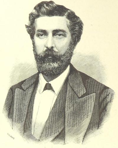 Photograph of George G. B. Yeckley