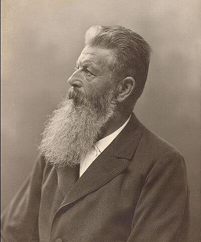 Photograph of Johann Linck