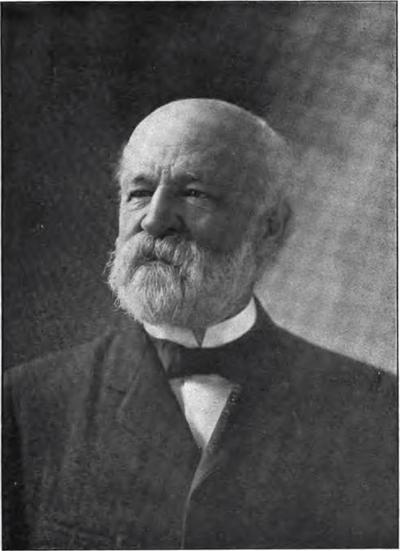 Photograph of Francis Howard Peabody