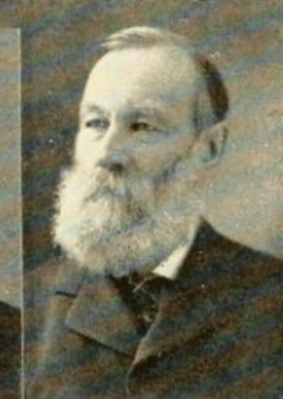 Photograph of Albert T. Folsom