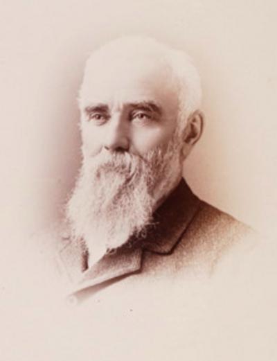 Photograph of Jonathan Henry Robinson