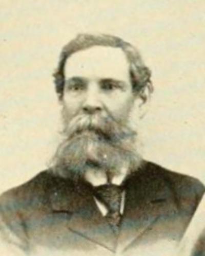 Photograph of George G. Withington