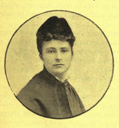 Photograph of Jennie Phelps Purvis