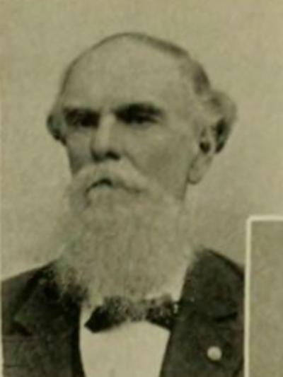 Photograph of Silas P. Richmond