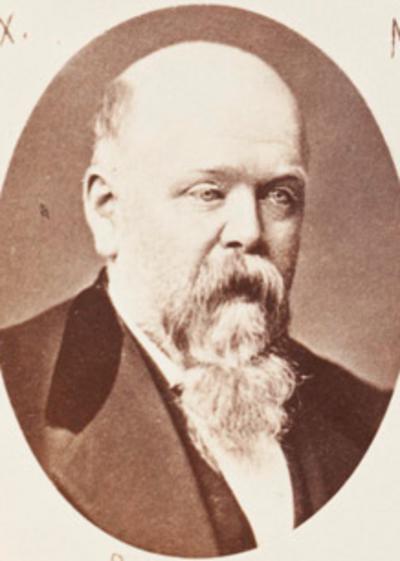 Photograph of Richard Delano Blinn