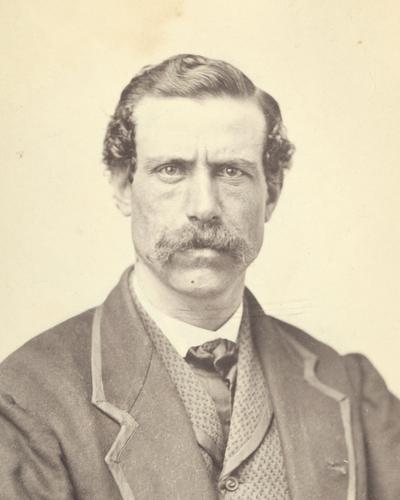 Photograph of Jonas Allen Champney