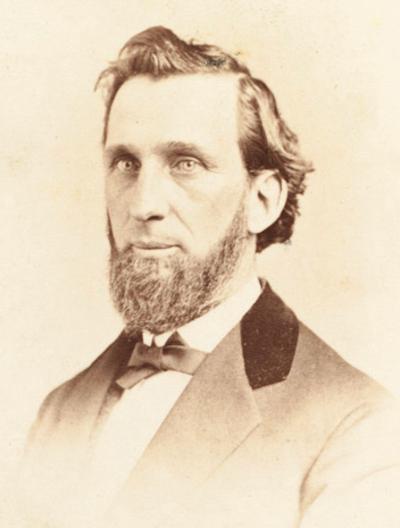 Photograph of Joseph Gordon Ray