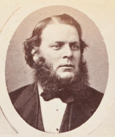 Photograph of Liberty Dodge Packard