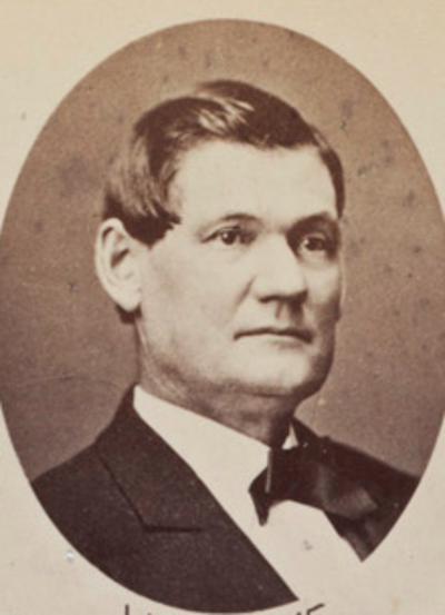 Photograph of John Henry Blake