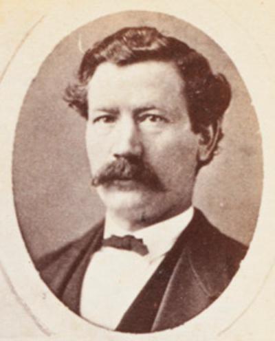 Photograph of William Taylor