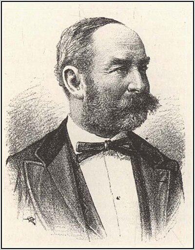 Photograph of Jakab Walser