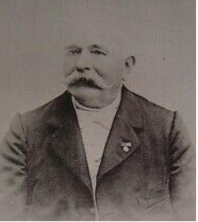 Photograph of Victor Lambert