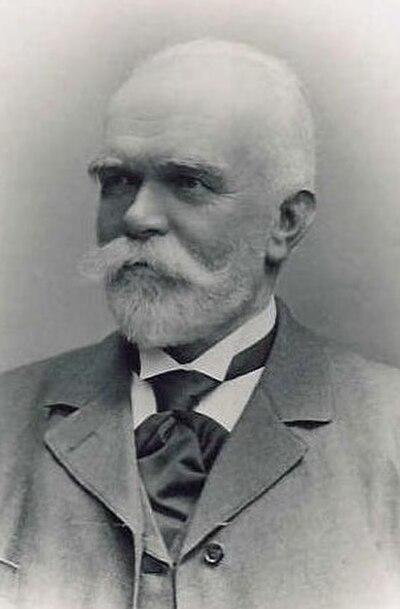 Photograph of Leo von Caprivi