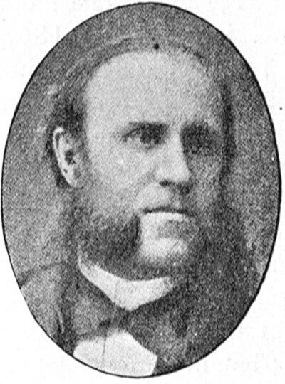 Photograph of Axel Beskow