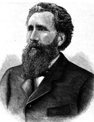 Photograph of Peter V. Deuster