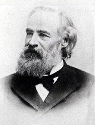 Photograph of Clinton Babbitt