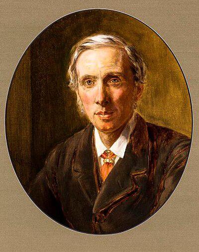Photograph of Richard Norman Shaw