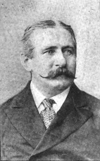 Photograph of John Wesley Harper
