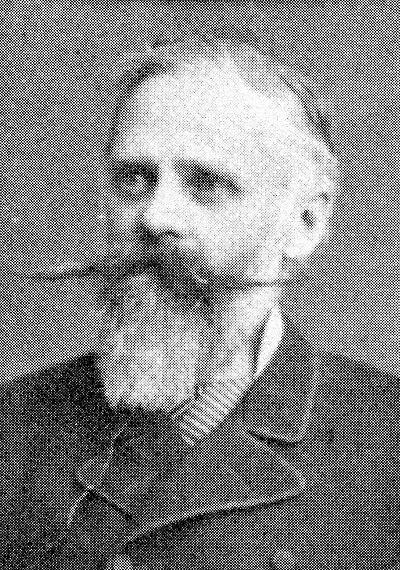 Photograph of Oskar von Christallnig