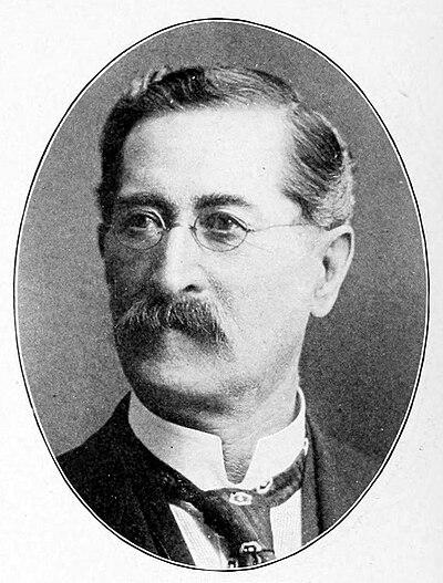 Photograph of Louis Weissbein